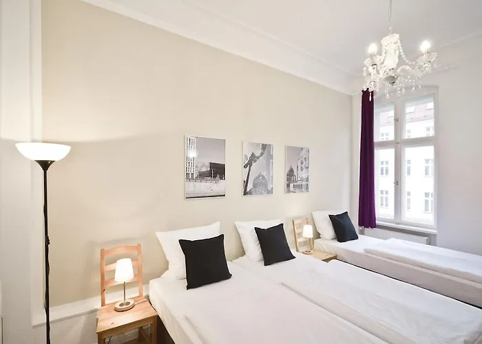 Hotel Old Town Zehdenicker Strasse