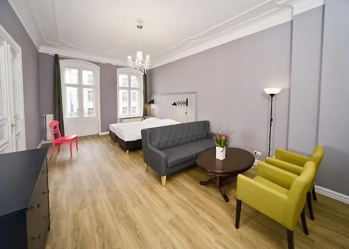 Old Town Zehdenicker Strasse * Berlin