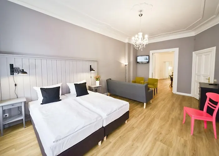 Old Town Zehdenicker Strasse Berlín