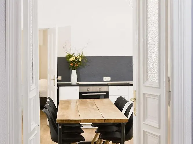 Old Town Zehdenicker Strasse Hotel *