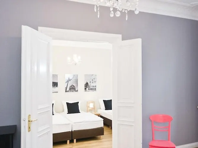 Hotel Old Town Zehdenicker Strasse Berlín