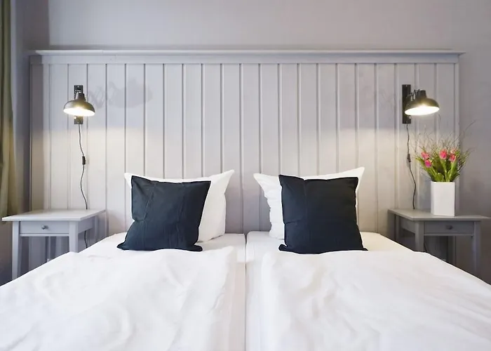 Old Town Zehdenicker Strasse Otel Berlin