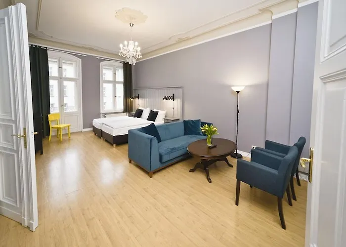 Old Town Zehdenicker Strasse *