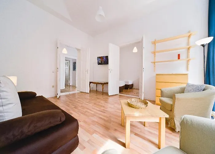 Otel Old Town Zehdenicker Strasse *