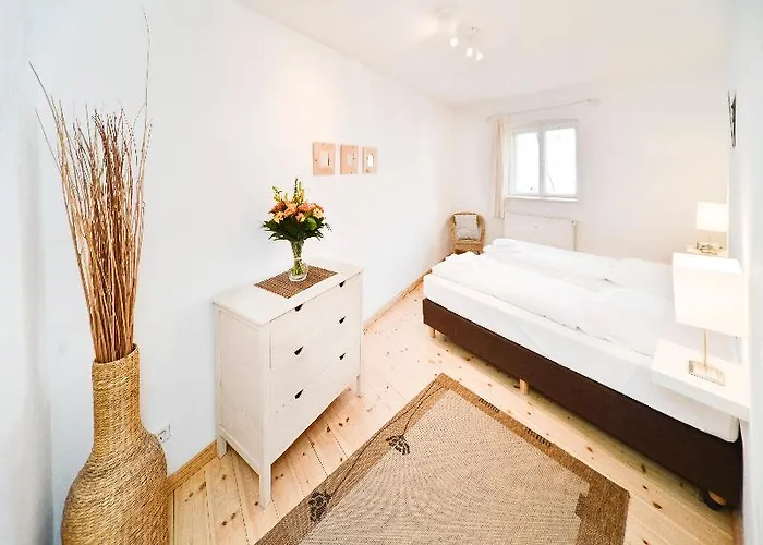 Old Town Zehdenicker Strasse Otel *