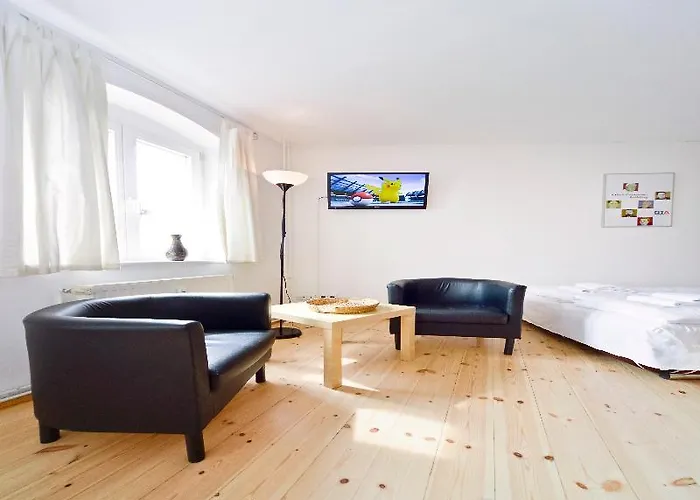 Otel Old Town Zehdenicker Strasse