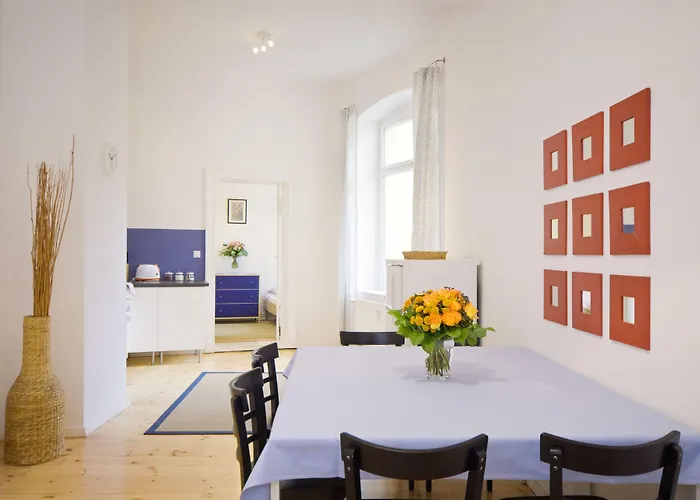 Old Town Zehdenicker Strasse *