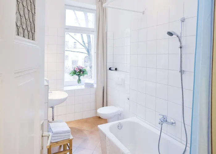 Old Town Zehdenicker Strasse Hotel *