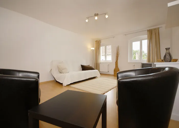 Otel Old Town Zehdenicker Strasse *