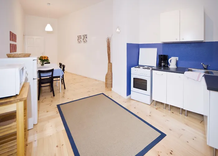 Old Town Zehdenicker Strasse