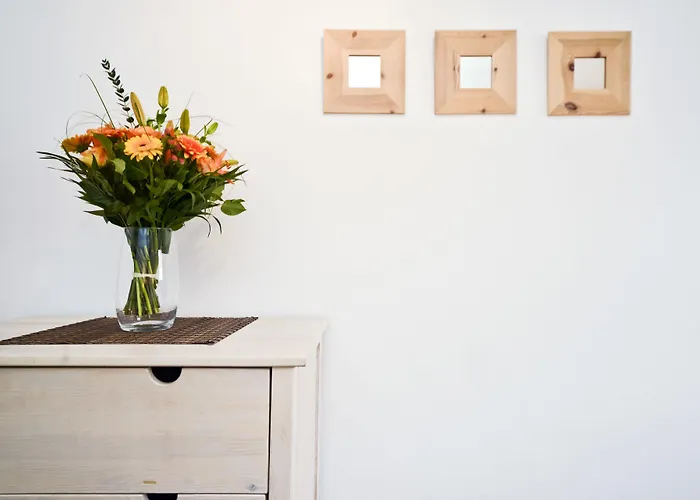 Old Town Zehdenicker Strasse Otel *