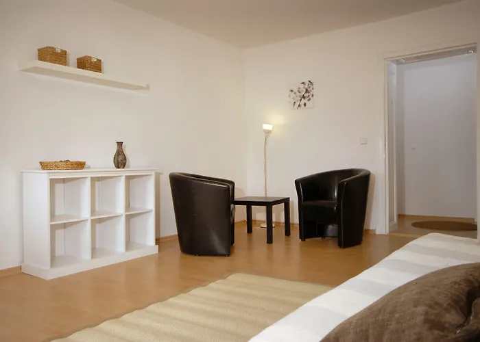 Old Town Zehdenicker Strasse