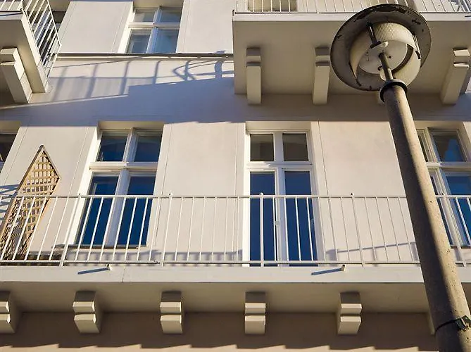 Old Town Zehdenicker Strasse Hotel *