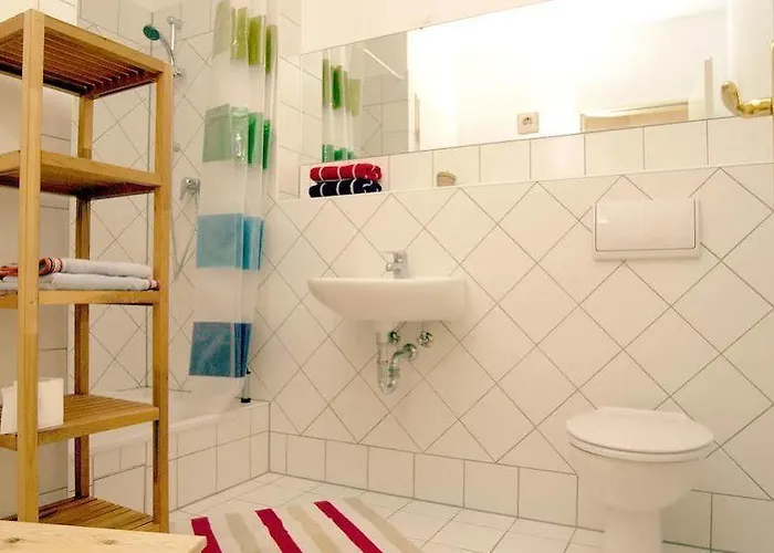 Old Town Zehdenicker Strasse Berlín