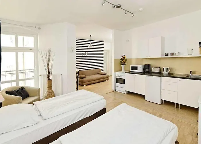 Old Town Zehdenicker Strasse *