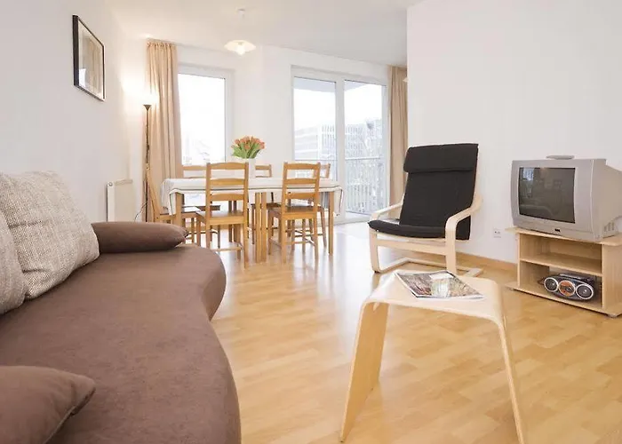 Otel Old Town Zehdenicker Strasse